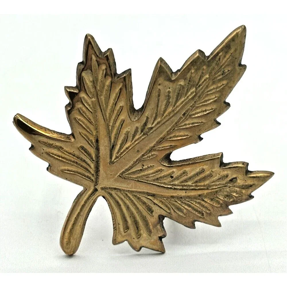 Decor solid brass
